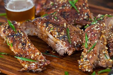 The Best Ideas for Korean Bbq Ribs Recipes - Best Recipes Ideas and Collections
