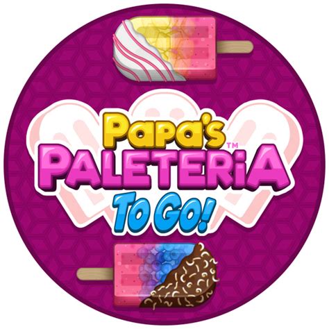 Papa's Paleteria To Go! | Stash - Games tracker