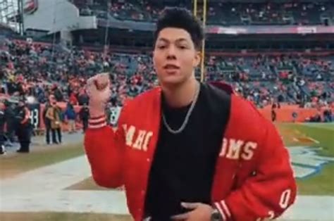 Jackson Mahomes Dealt With Chiefs' Loss By Grinding On Woman While ...