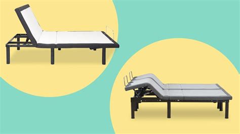 The 8 Best Adjustable Bed Frames of 2022 | Greatist