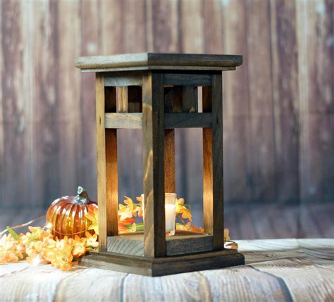 Diy Wood Lanterns Trending Vintage Porch Lighting Ide - vrogue.co