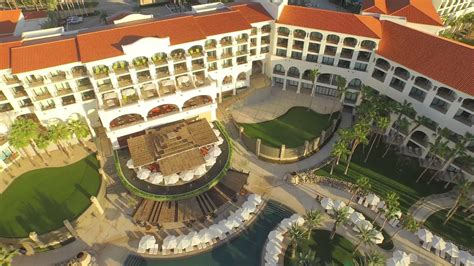 Hilton Los Cabos Beach & Golf Resort - YouTube