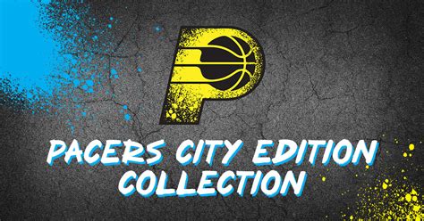 2023-24 Pacers City Edition | Pacers Team Store