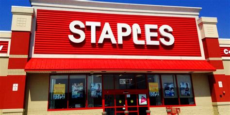 Staples Holiday Hours Opening/Closing in 2017 | United States Maps