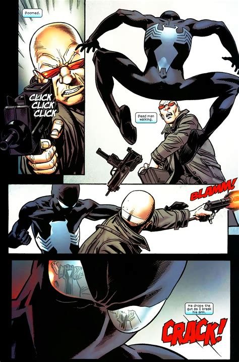 Spider-Man VS Aunt May’s Assassin – Comicnewbies