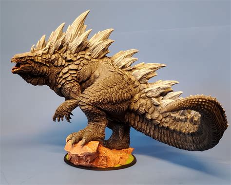 Godzilla - FineScale Modeler - Essential magazine for scale model ...