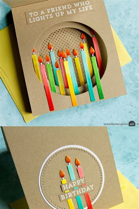 Idea For Happy Birthday Card | Cards Invitation