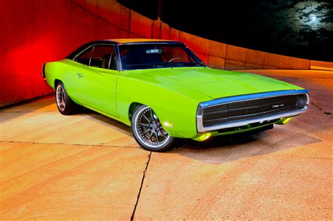 Tyler Hunkele’s ’70 Charger is the Ultimate Mix of Old and New - Hot ...