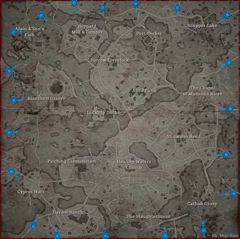 Hunt Showdown Spawn Points - Ryan Smith Blog's