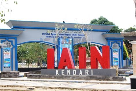 IAIN Kendari Persiapkan Diri Jadi Kampus Destinasi Akademik ...