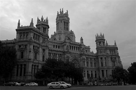 Madrid Spain Architecture - The Architect