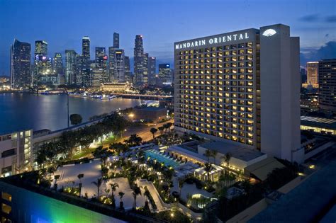 Singapore Hotel Photo Gallery | Mandarin Oriental Hotel, Singapore