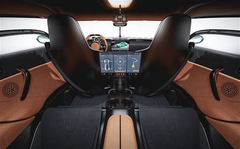 Koenigsegg Gemera Interior 2 - Koenigsegg