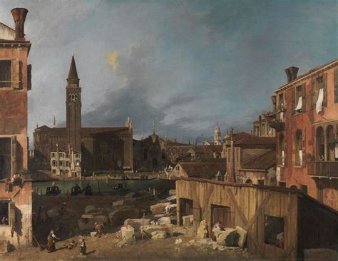 Exhibition: Come to London to see Venice through Canaletto’s paintings – The Eclectic Light Company