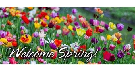 Welcome Spring! (03/17/2023) - Press Releases - Bourbon County KS ...