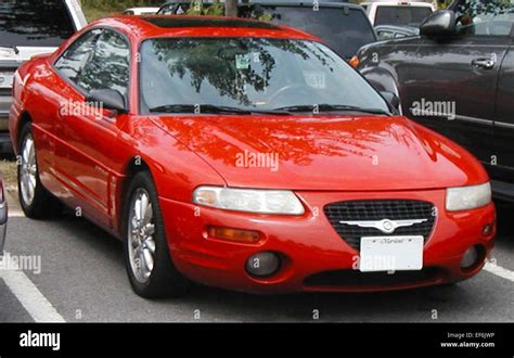 Chrysler Sebring Coupe Stock Photo - Alamy