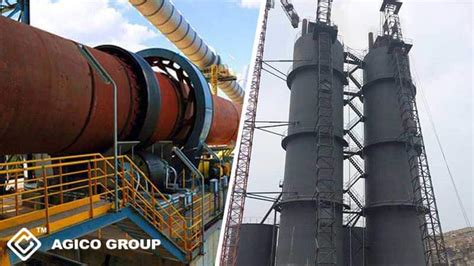 Kiln In Cement Plant – Cement Rotary Kiln & Vertical Shaft Kiln | AGICO