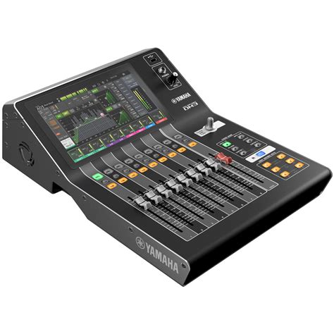 Yamaha DM3-D Professional 22-Channel Ultra-Compact Digital Mixer with Dante