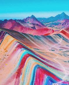 √ Rainbow Mountains Death Valley California - Popular Century