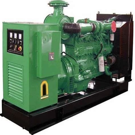 5 kVA Three Phase Silent DG Set, Speed: 1500 RPM at Rs 200000/piece in Sas Nagar | ID: 10930926555