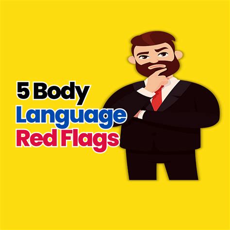 Top 5 Negative Body Language Examples - Learning Scale