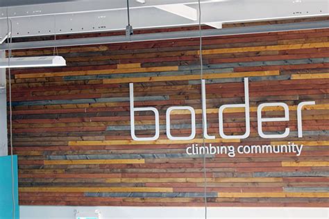 What It’s Like Inside Bolder Climbing Community - Avenue Calgary