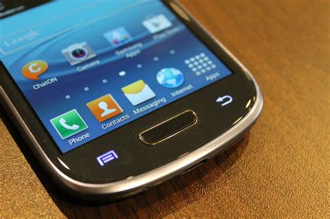 Samsung Galaxy S3 Mini Review