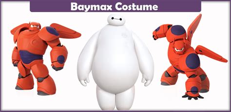 Baymax Costume - A DIY Guide - Cosplay Savvy