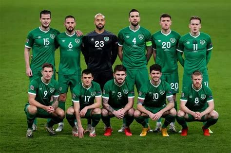 Republic of Ireland Soccer Team - News, views, gossip, pictures, video ...