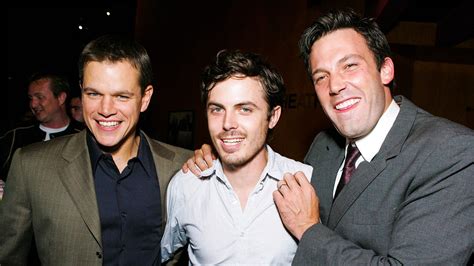 Ben Affleck and Matt Damon’s Kids Are Friends, Too | Vanity Fair