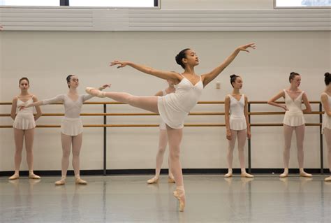 5 Lessons from Ballet Class for Uncertain Times - School of American Ballet