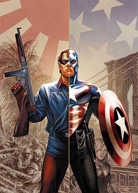 Captain America - Captain America Photo (4363333) - Fanpop