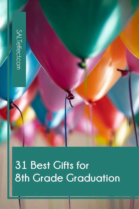 Best 8th grade graduation gifts – Artofit