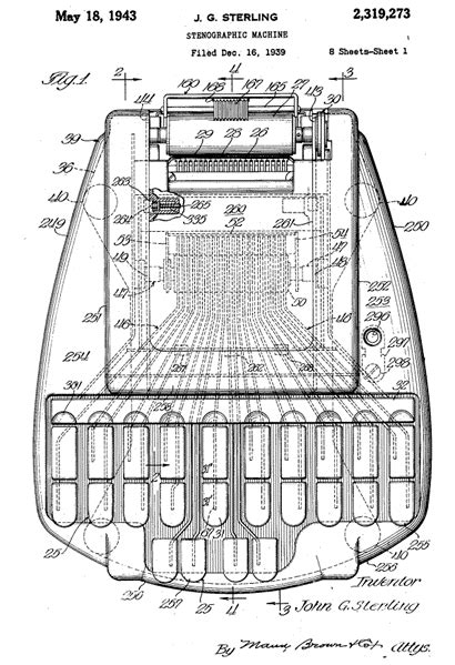 Stenograph at 85: How our history of technology, style, and function ...