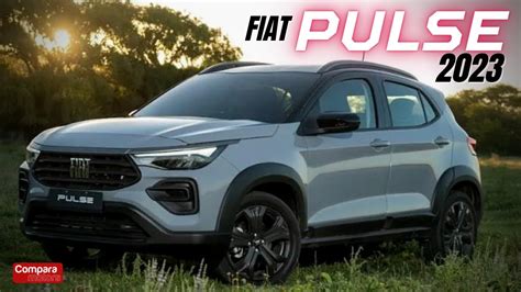 ¡👍LLEGÓ! NUEVA FIAT PULSE 2023, VERSIONES Y PRECIOS.🔥 - YouTube