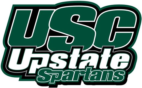 USC Upstate Spartans Wordmark Logo - NCAA Division I (u-z) (NCAA u-z ...