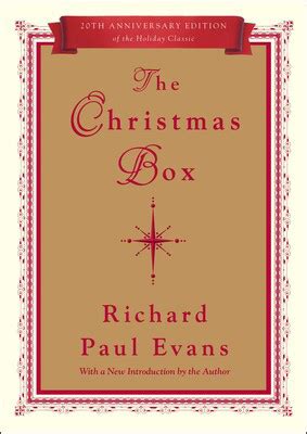 The Christmas Box - Richard Paul Evans