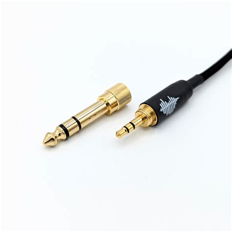 Dual HD800 cable for Sennheiser headphones – Hart Audio Cables