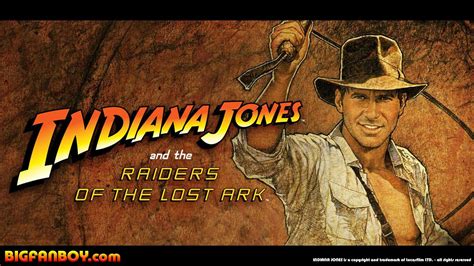 Indiana Jones And The Raiders Of The Lost Ark Wallpapers - Wallpaper Cave