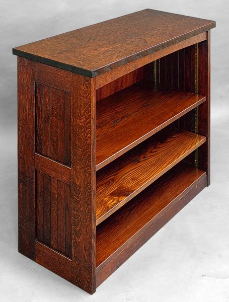 Mission Bookcases by Dryad Studios | Mission furniture, Craftsman decor, Arts and crafts furniture