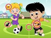 World Cup 2018: Find The Difference | Free Web-Games