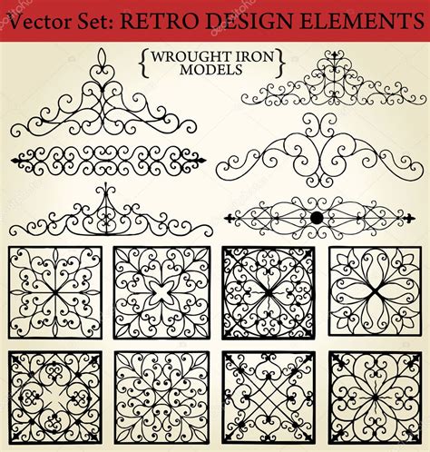 Iron Gates: Wrought Iron Designs