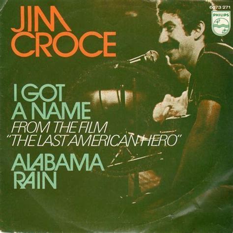 Jim Croce - I Got A Name | Top 40