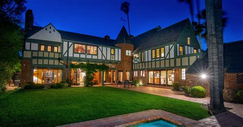 ‘West Wing’ producer John Wells buys onetime Francis Ford Coppola home in Hancock Park - Los ...