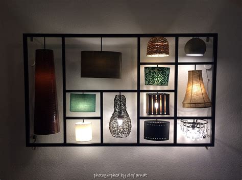 lamps art | .. seen at Arthotel ANA GOLD in Augsburg | Olaf Arndt | Flickr