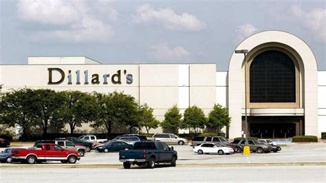 Dillard's seeking Texas aid to remodel Fort Worth distribution facility ...