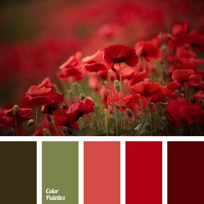 maroon | Color Palette Ideas