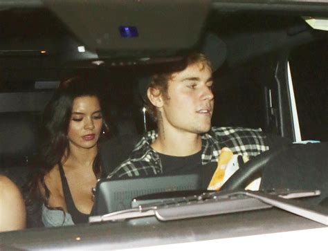 Justin Bieber & Paola Paulin — PICS – Hollywood Life