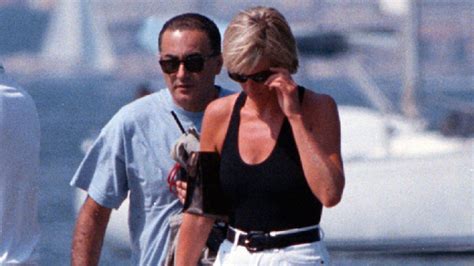 Yacht that Princess Diana spent last summer on with Dodi Al-Fayed sinks ...