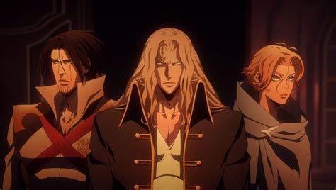 Netflix just announced Castlevania season 4 | Shacknews